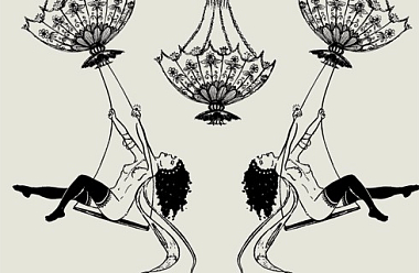 Новый бренд. Обои и ткани Louise Body